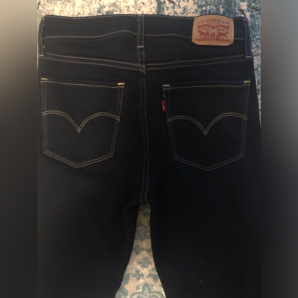 Levi Skinny Jeans